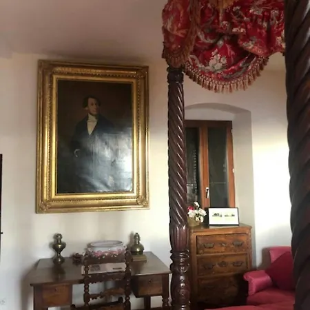 Historic In Sant Antonino With Sea Views