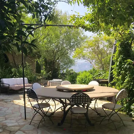 Historic In Sant Antonino With Sea Views Semesterbostad *