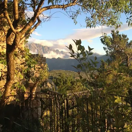 Historic In Sant Antonino With Sea Views