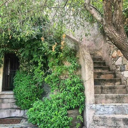 Historic In Sant Antonino With Sea Views *