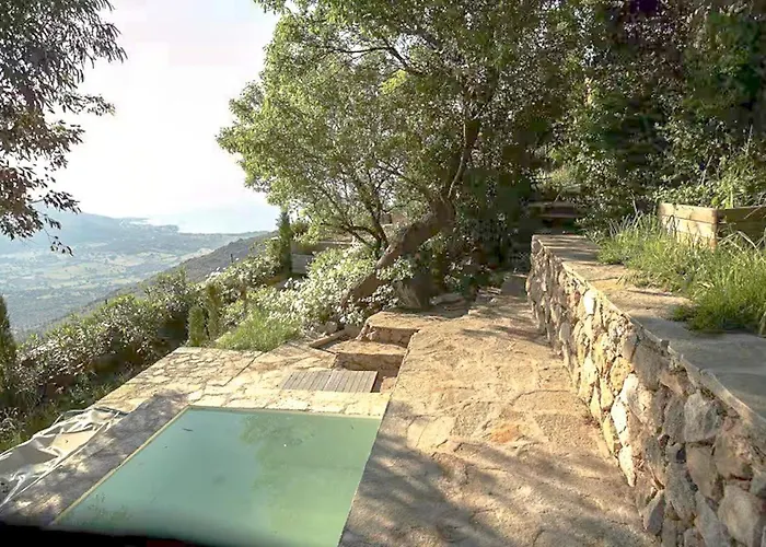 Tatil Evi Historic In Sant Antonino With Sea Views Sant'Antonino