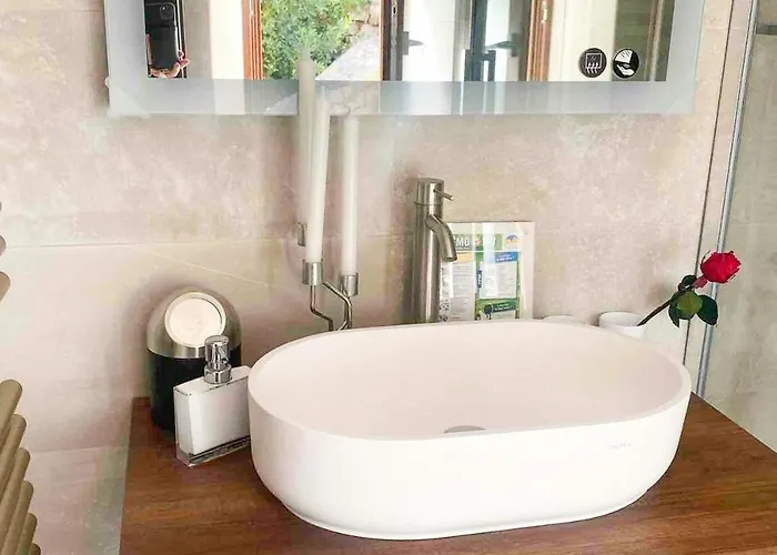 Historic In Sant Antonino With Sea Views