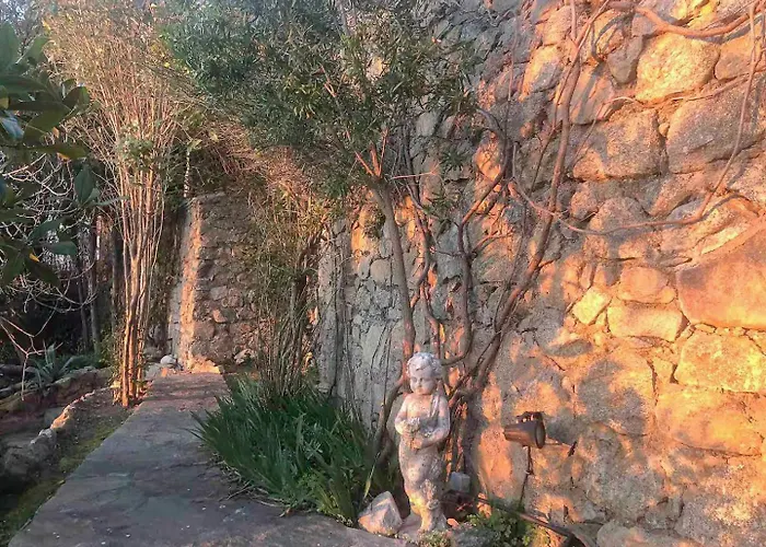 Historic In Sant Antonino With Sea Views