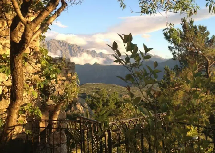 Historic In Sant Antonino With Sea Views