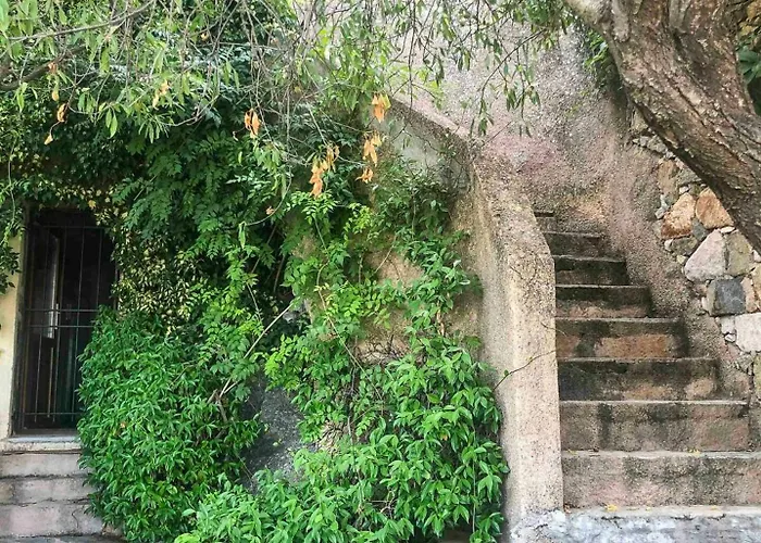 Historic In Sant Antonino With Sea Views *